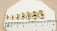 Best  12mm X 5mm Solid 9ct