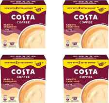 Costa Coffee Pods Latte, 4 x