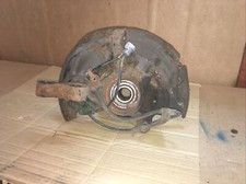 TOYOTA AVENSIS 2001 1.8 VVTI PETROL O/S/F DRIVERS FRONT WHEEL HUB BEARING ABS