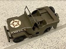 Triang Minic 78M US ARMY JEEP