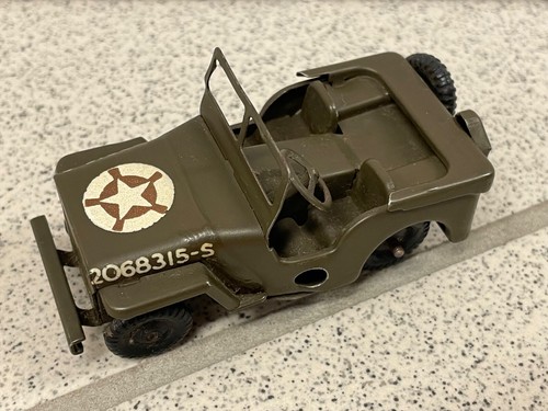 Triang minic 78m army - triang,