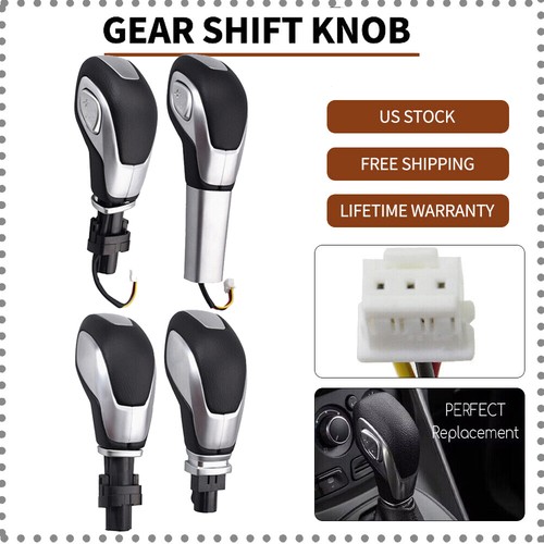 Gear shift knob lever - shift,