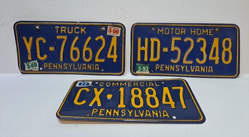 Vintage truck 76624 - pa, truck#yc-76624