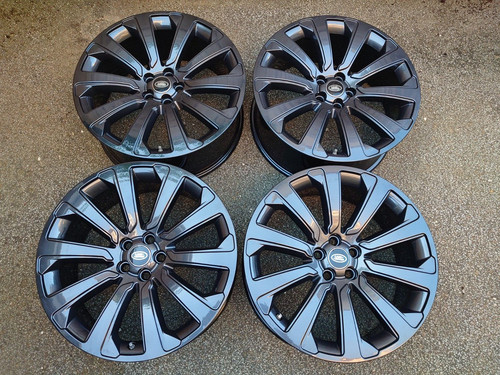 Genuine range rover velar - range,