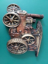 Vintage Steam Engine Model