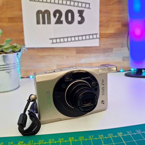 Canon ixus z70 - canon, aps