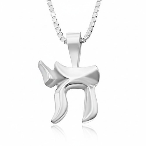 925 sterling silver chai - 925,