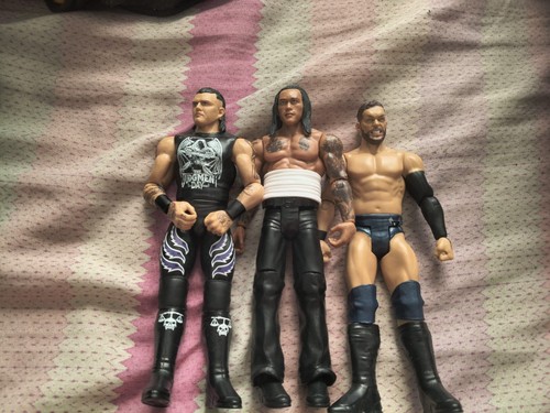 Wwe mattel the - mattel,