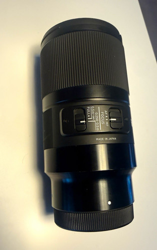Sigma 70mm dg macro lens - macro,