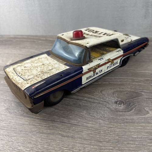 Police dept highway patrol - police,