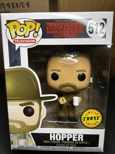 Funko pop vinyl stranger - pop!,