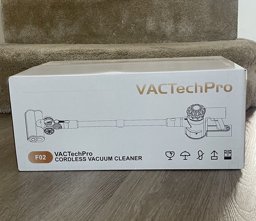 Vactechpro cordless vacuum - vactechpro,