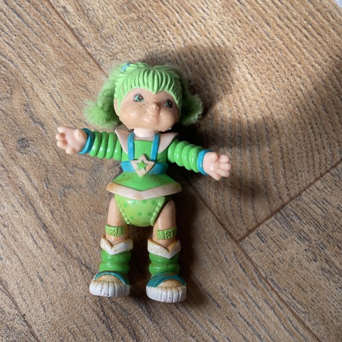 Rainbow brite patty - brite,