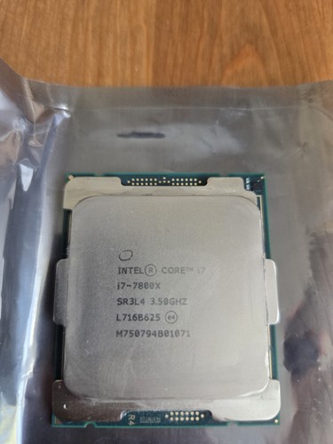 Intel core 7800k - intel, 3.50ghz