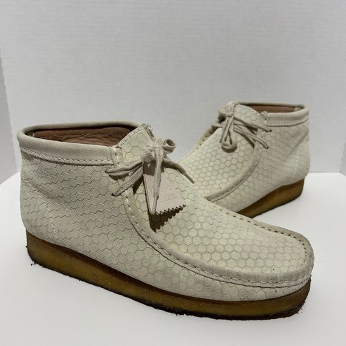 Clarks wallabees chukka - clarks,