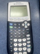 Texas Instruments TI-84 Plus