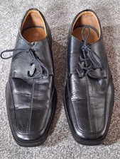 Claudio Conti Mens Shoes Black