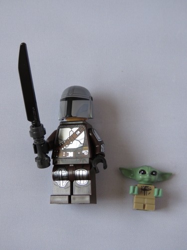 Lego star wars - lego, mandalorian
