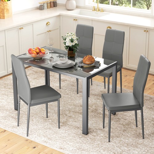 Piece kitchen dining set - 5-piece,