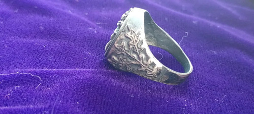 World war german silver - war,