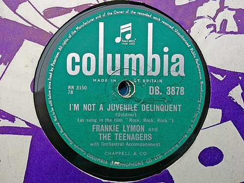 Teenagers not a juvenile - -, i'm