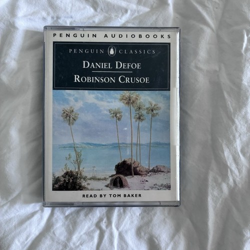Penguin classics robinson - penguin,
