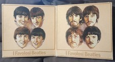 I FAVOLOSI BEATLES ITALY