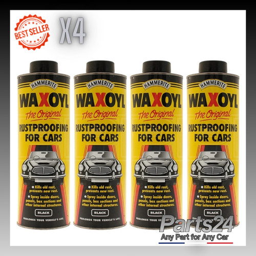 Waxoyl rust proofing - waxoyl,