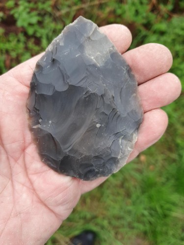 Modern percussion knapped - percussion,