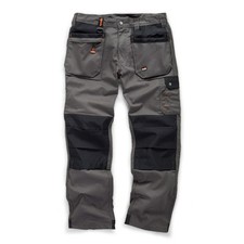 Scruffs Workers Plus Holster Trouser - Graphite