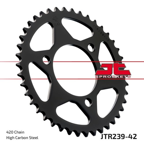 Rear sprocket tooth for - jt,