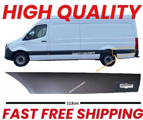 For mercedes sprinter w907 - mercedes, lwb