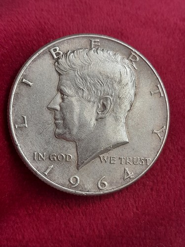 Kennedy half dollar - , 1964