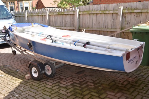 Topper cruz ketch - topper,