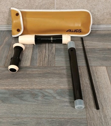 Vintage aulos 209n piece - 209n-e, 3