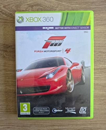 Microsoft studios forza - microsoft,