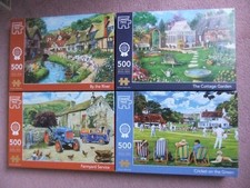 THE WORKS CORNER PIECE JIGSAW