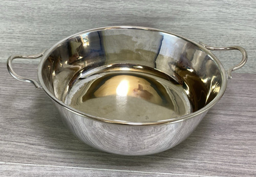 Vintage silver plate - ,