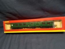 HORNBY R.4117B B.R GREEN (SOUTHERN REGION) MK1 BUFFET COACH "S1857" MINT BOXED
