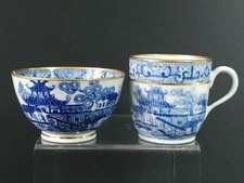 Rare New Hall Two Moths or The