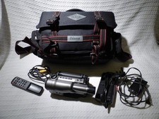 Canon UC5000E 8mm Video