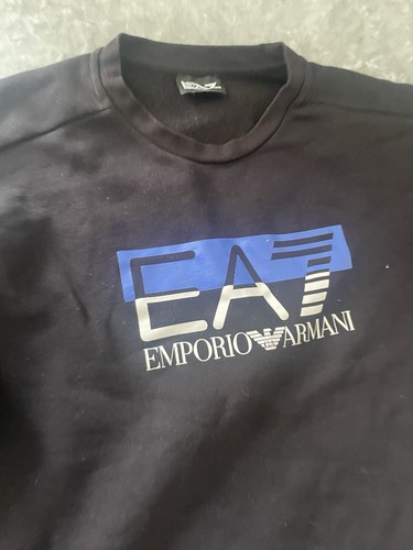 Men ea7 jumper size - jumper,
