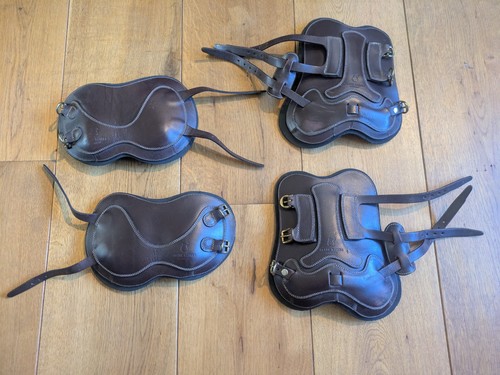 Frank baines leather tendon - baines,