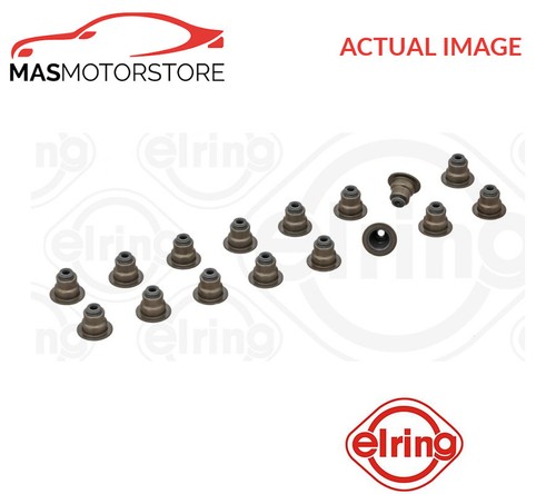 Valve stem seal set - valve, elring
