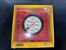 Autometer Phantom Speedometer