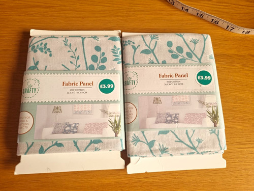 Crafty cotton fabric - x,