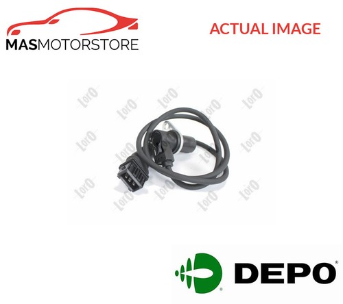 Crankshaft position sensor - position,