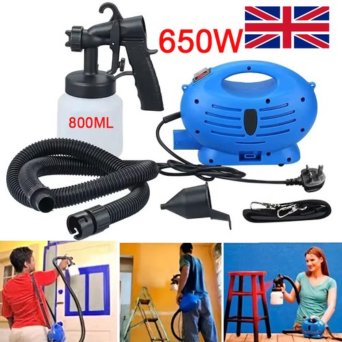 800ml 650w hvlp electric - 800ml,