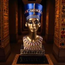Ancient Egypt Queen Nefertiti