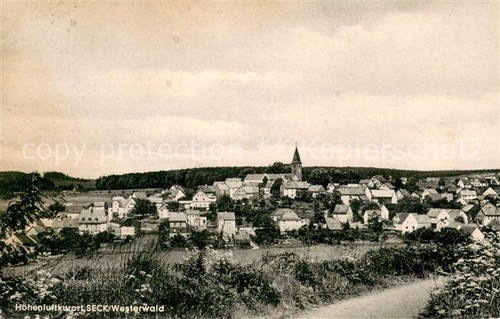 Seck panorama - seck,